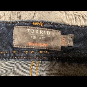 torrid Jeans - Boot cut jeans size 22 tall torrid Jeans - Boot cut jeans size 22 tall